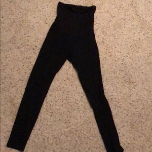 Motherhood Maternity Black Leggings (Medium)